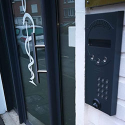 Contrôle d'accés | SEFA sécurité